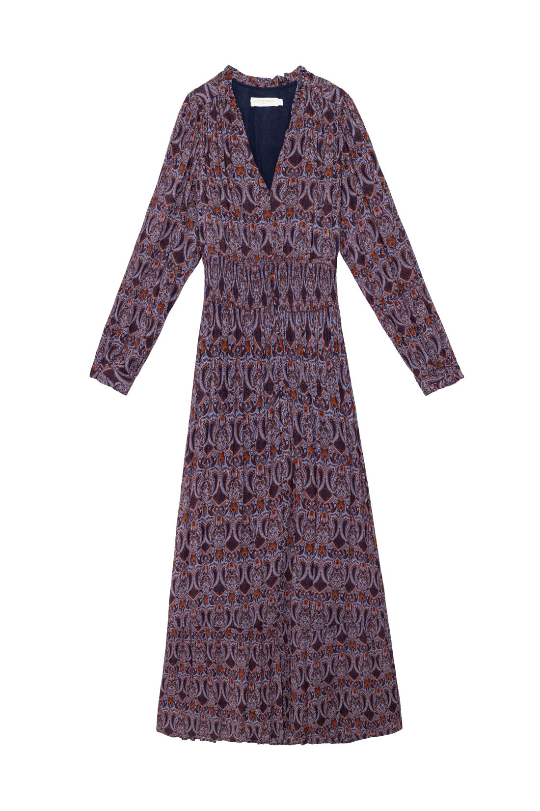 Robe cachemire - Rhea