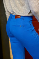 Jean flare bleu - Sonny