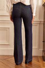 Jean flare brut - Sonny