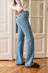 Jean flare stone clair - Sonny