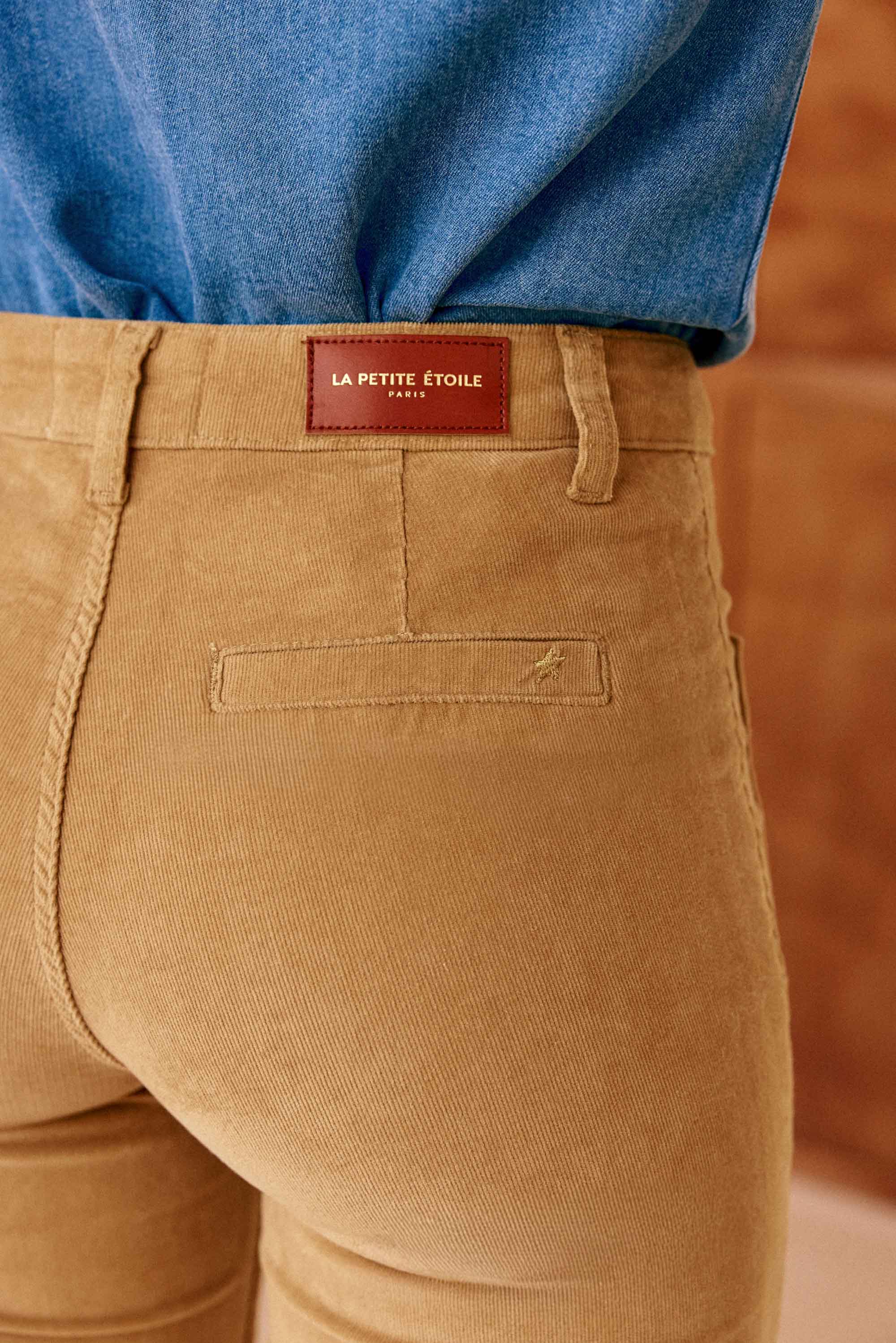 Pantalon beige - Sonny