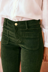 Pantalon kaki - Sonny