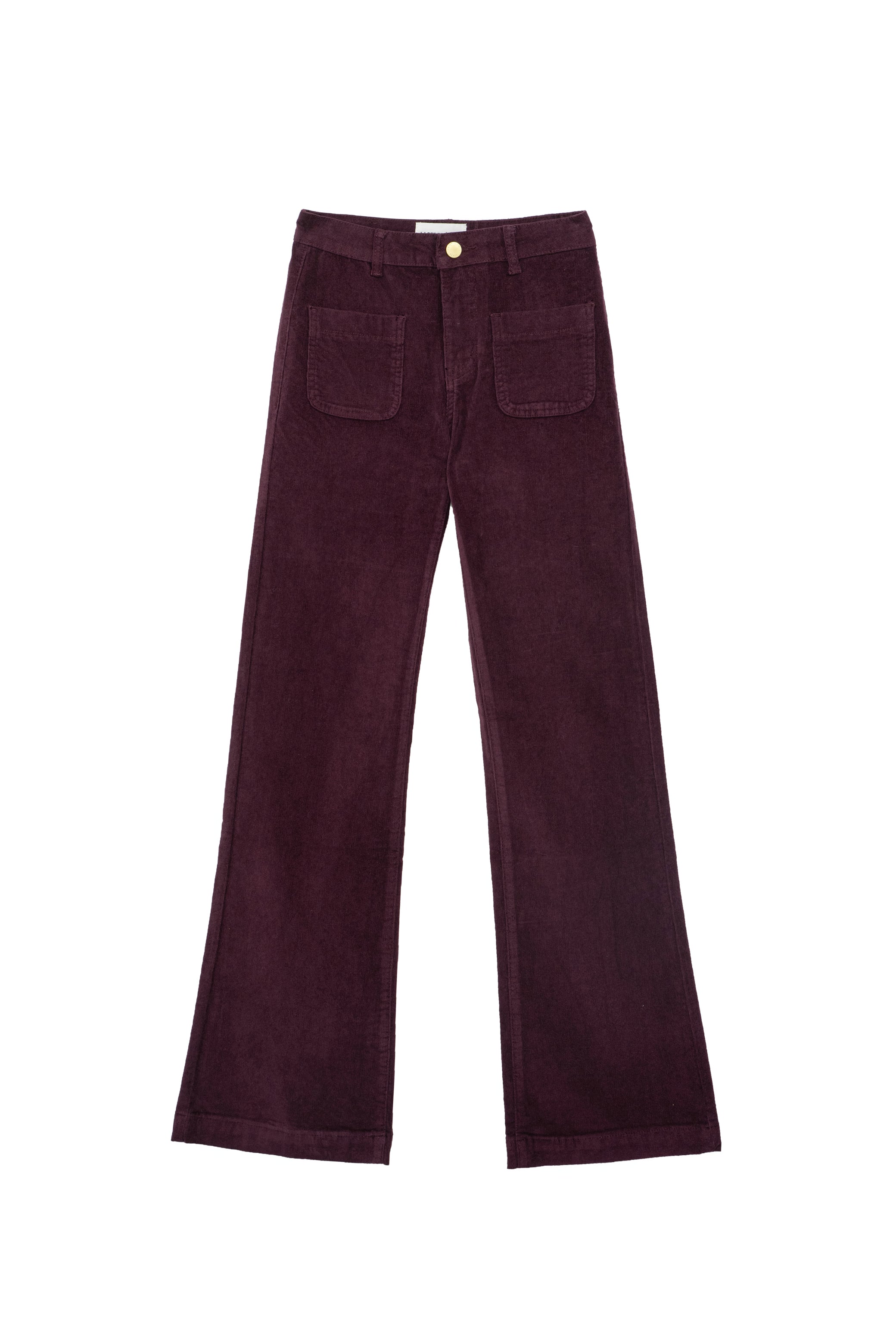 Pantalon lie de vin - Sonny