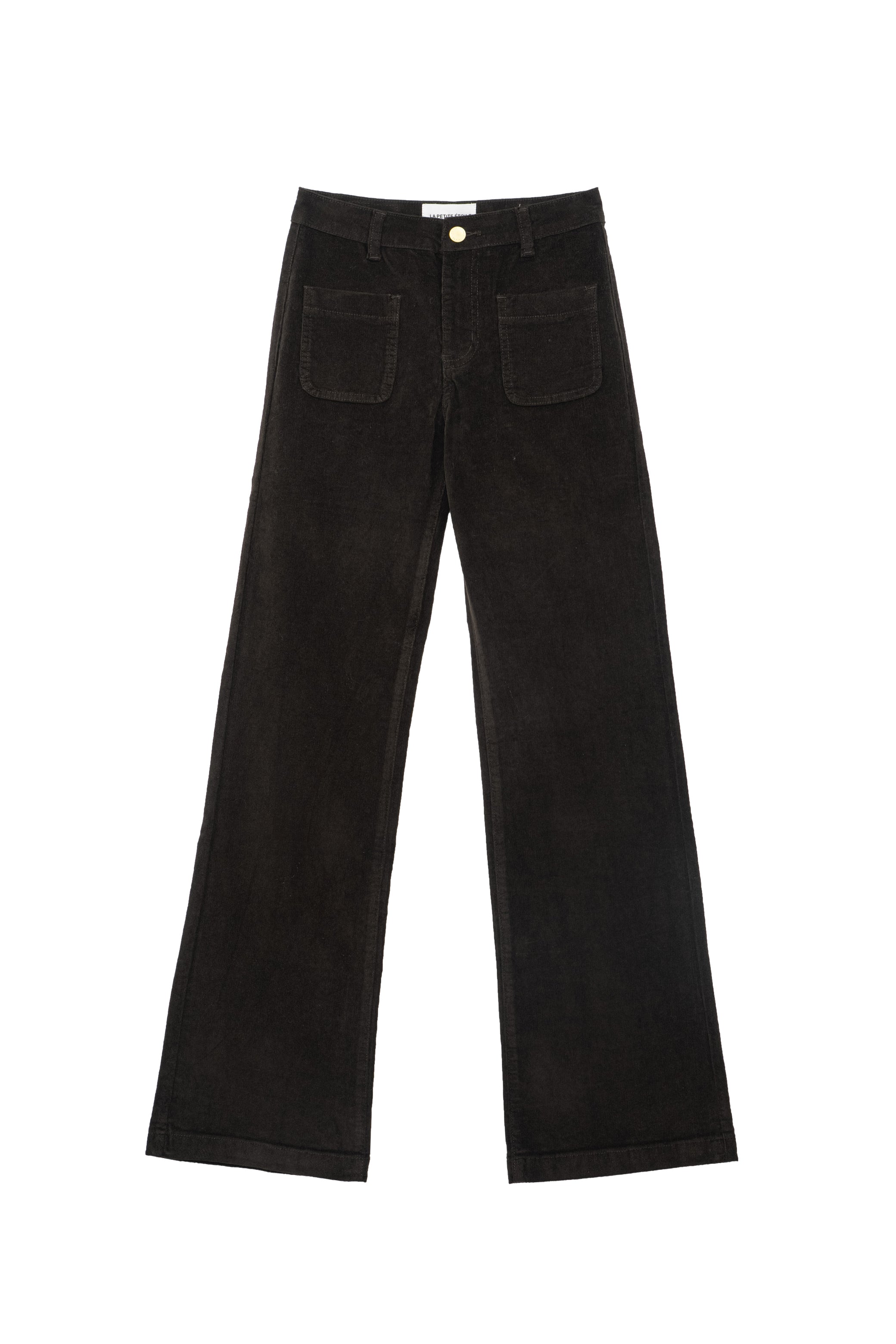 Pantalon marron - Sonny