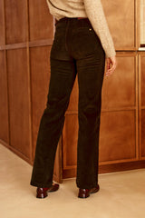 Pantalon marron - Sonny