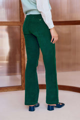 Pantalon vert anglais - Sonny
