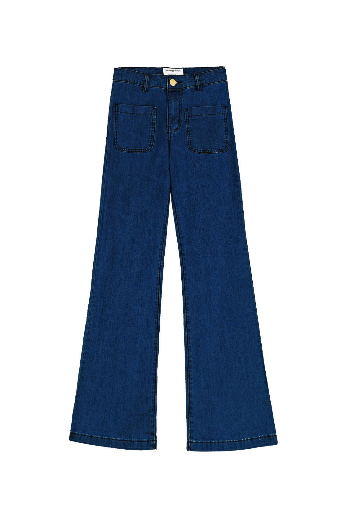 Jean flare wash - Sonny