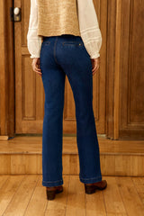 Jean flare wash - Sonny