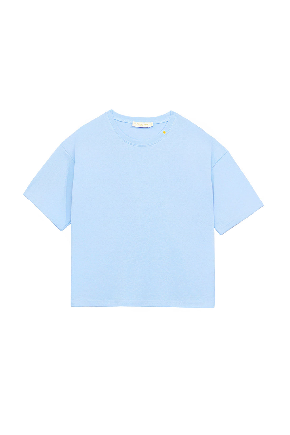 Sweat-shirt bleu - Tais