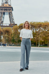 Sweat-shirt écru - Tais