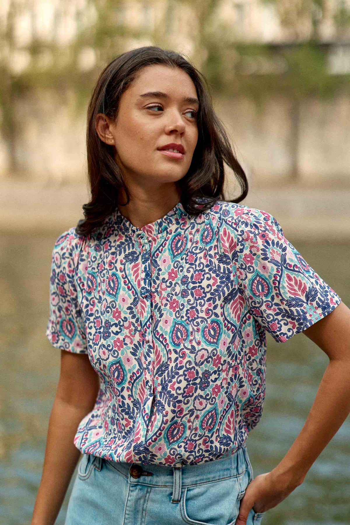 Top manches courtes - Tany