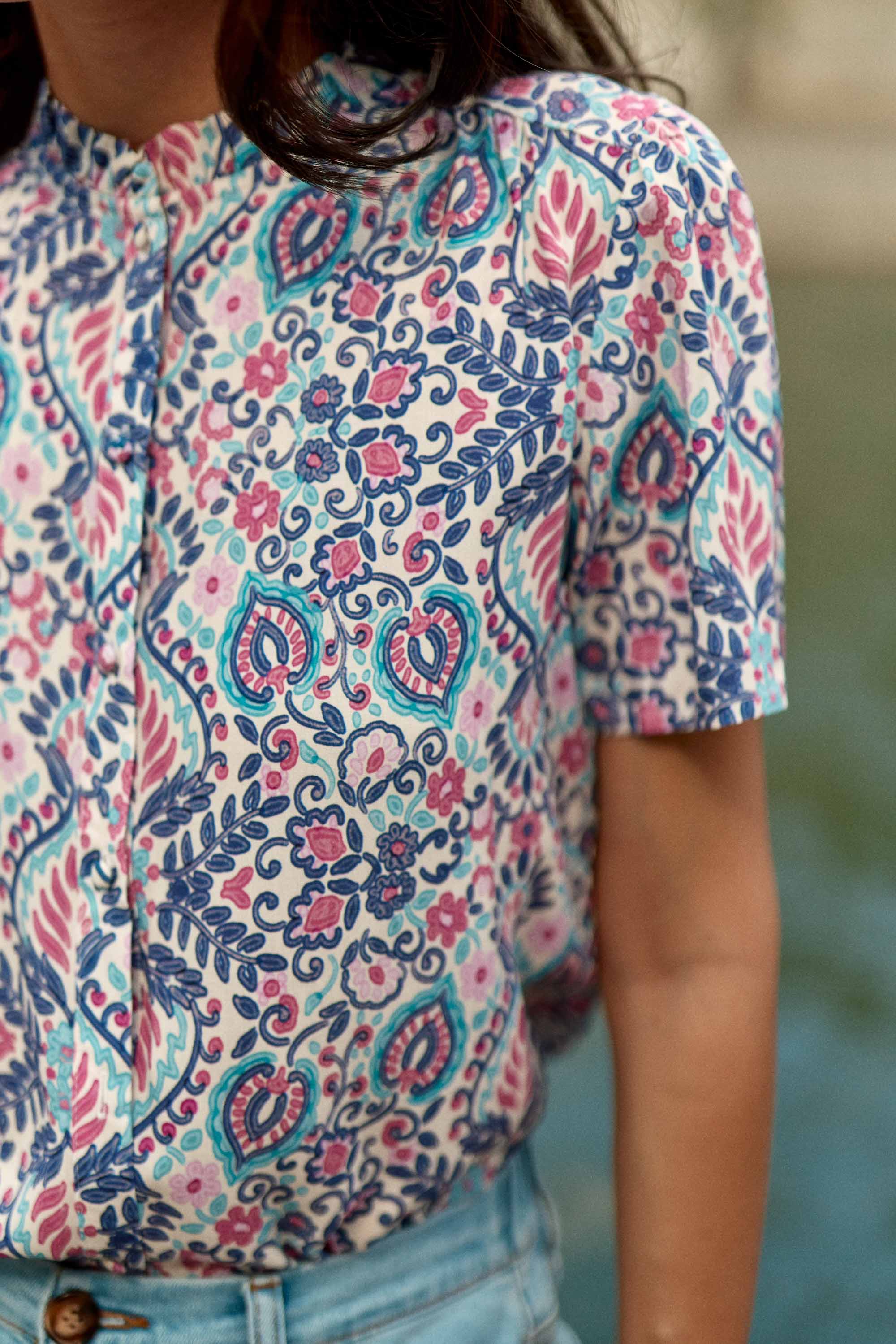 Top manches courtes - Tany