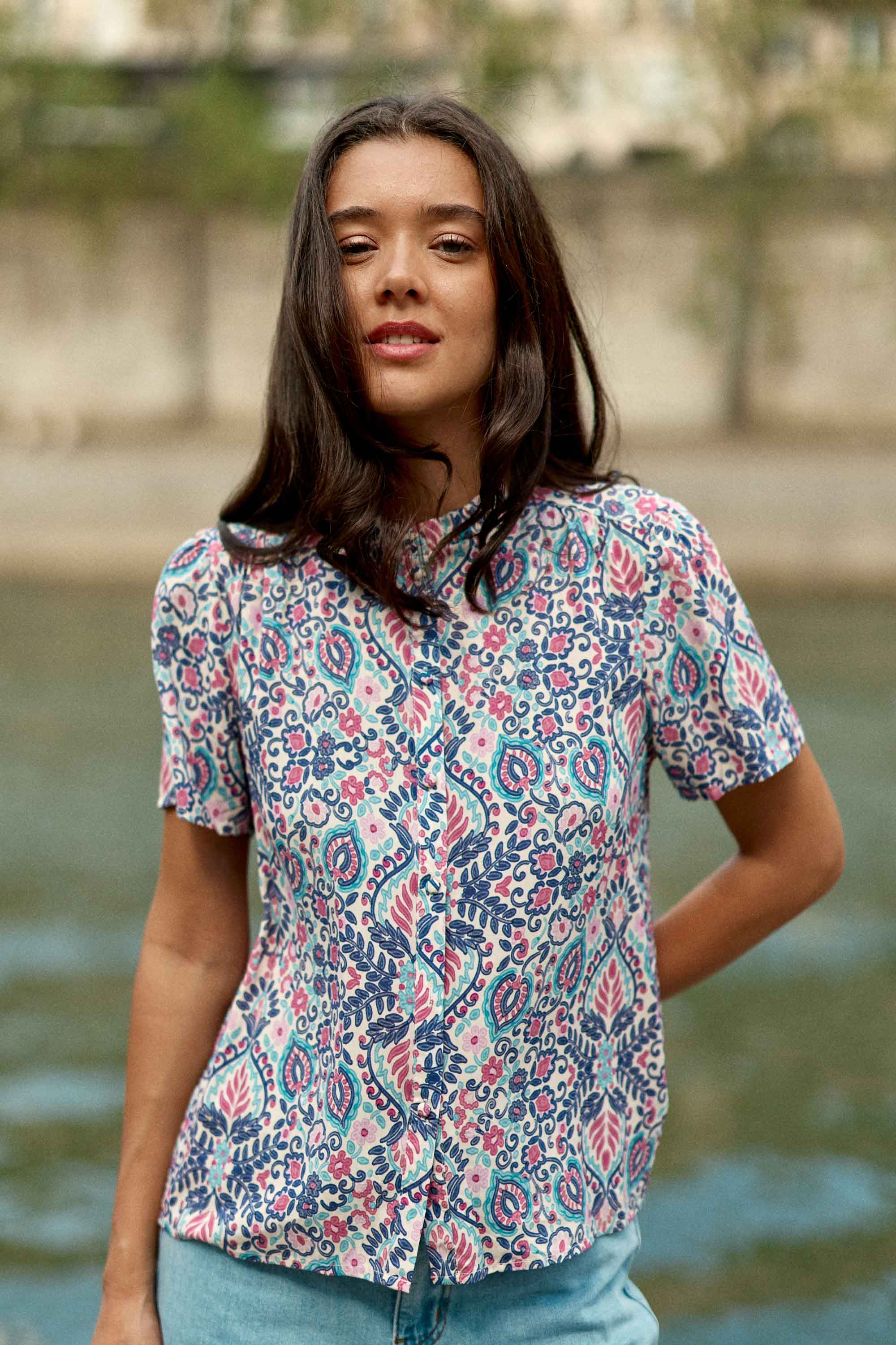 Top manches courtes - Tany