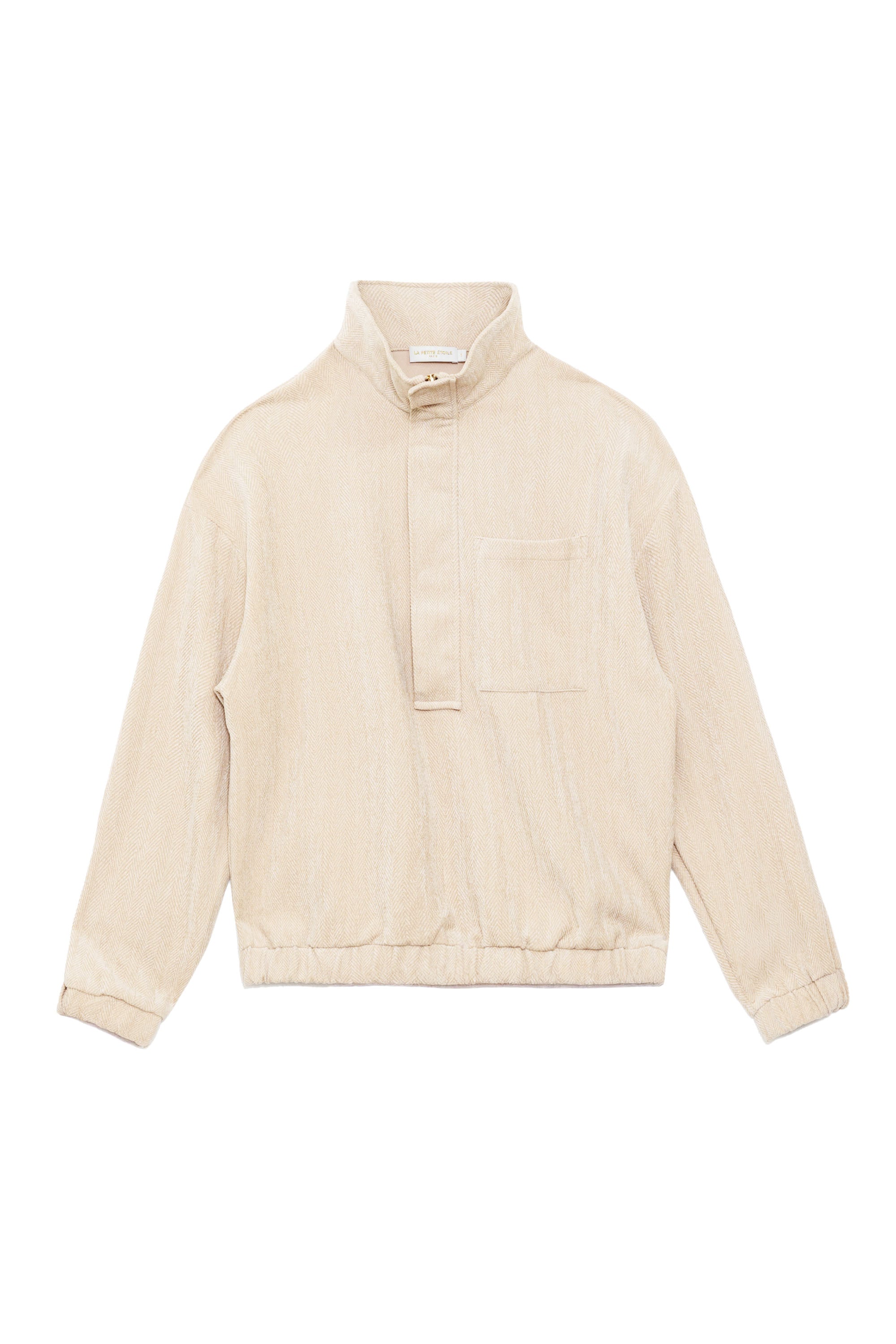 Sweat-shirt beige - Tayen