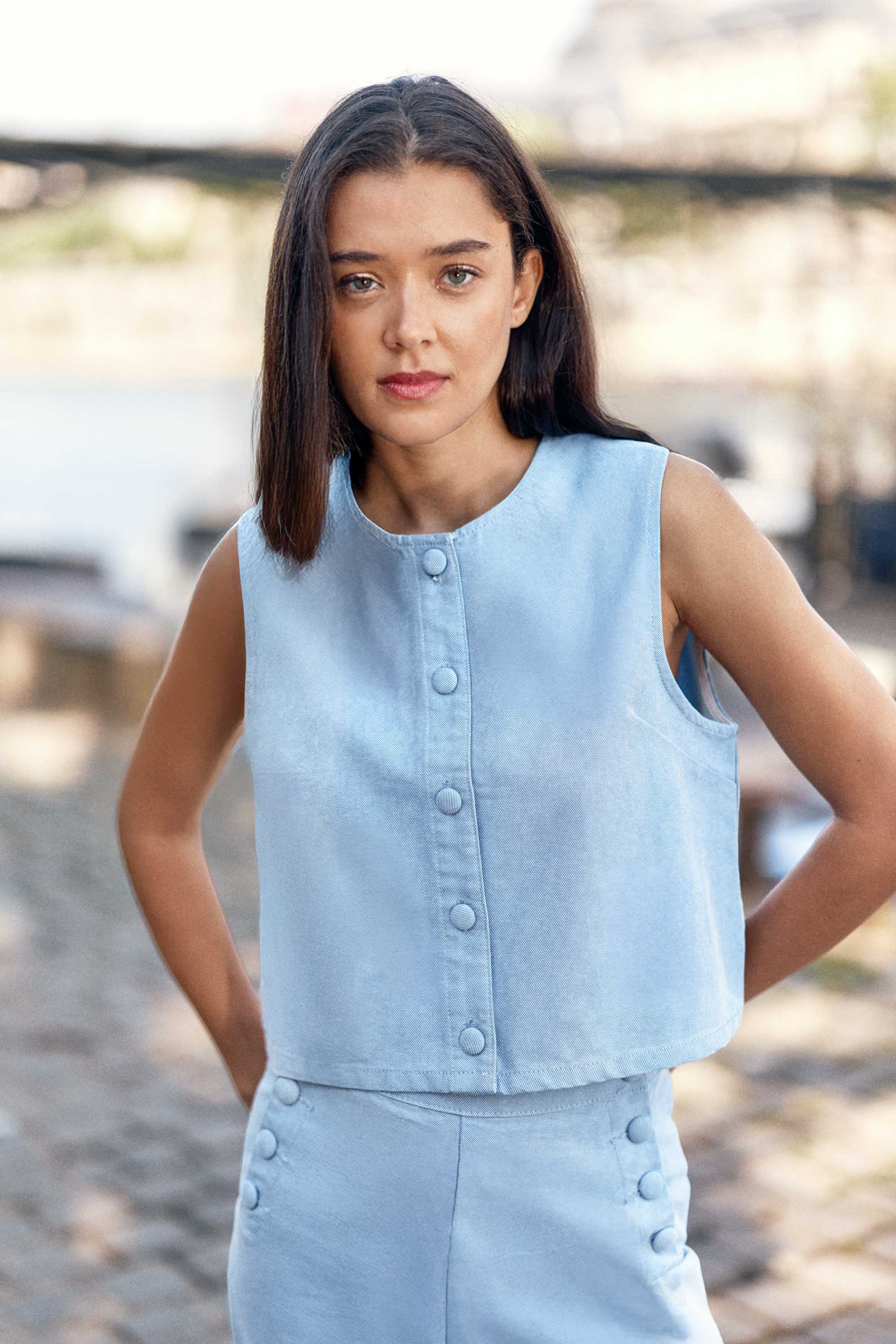 Veste ciel - Valenti