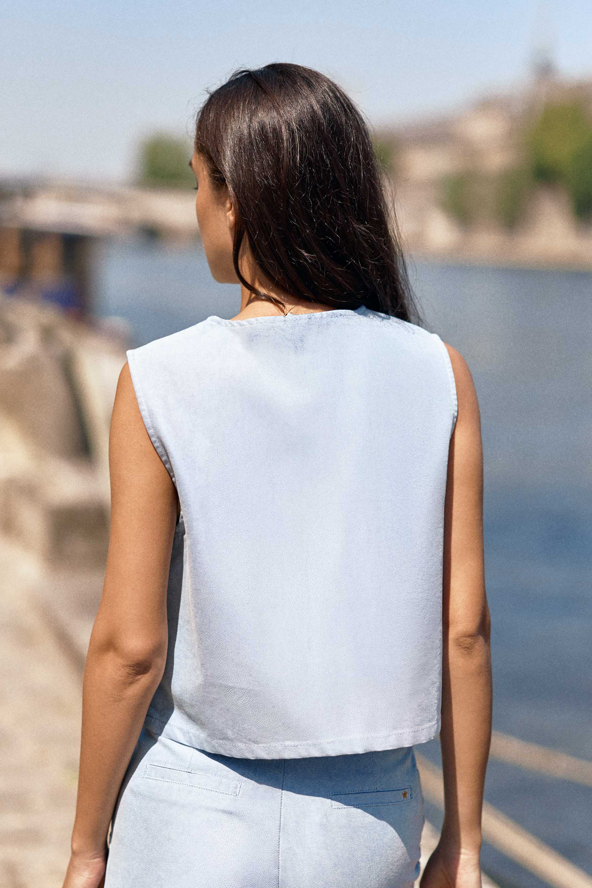 Veste ciel - Valenti