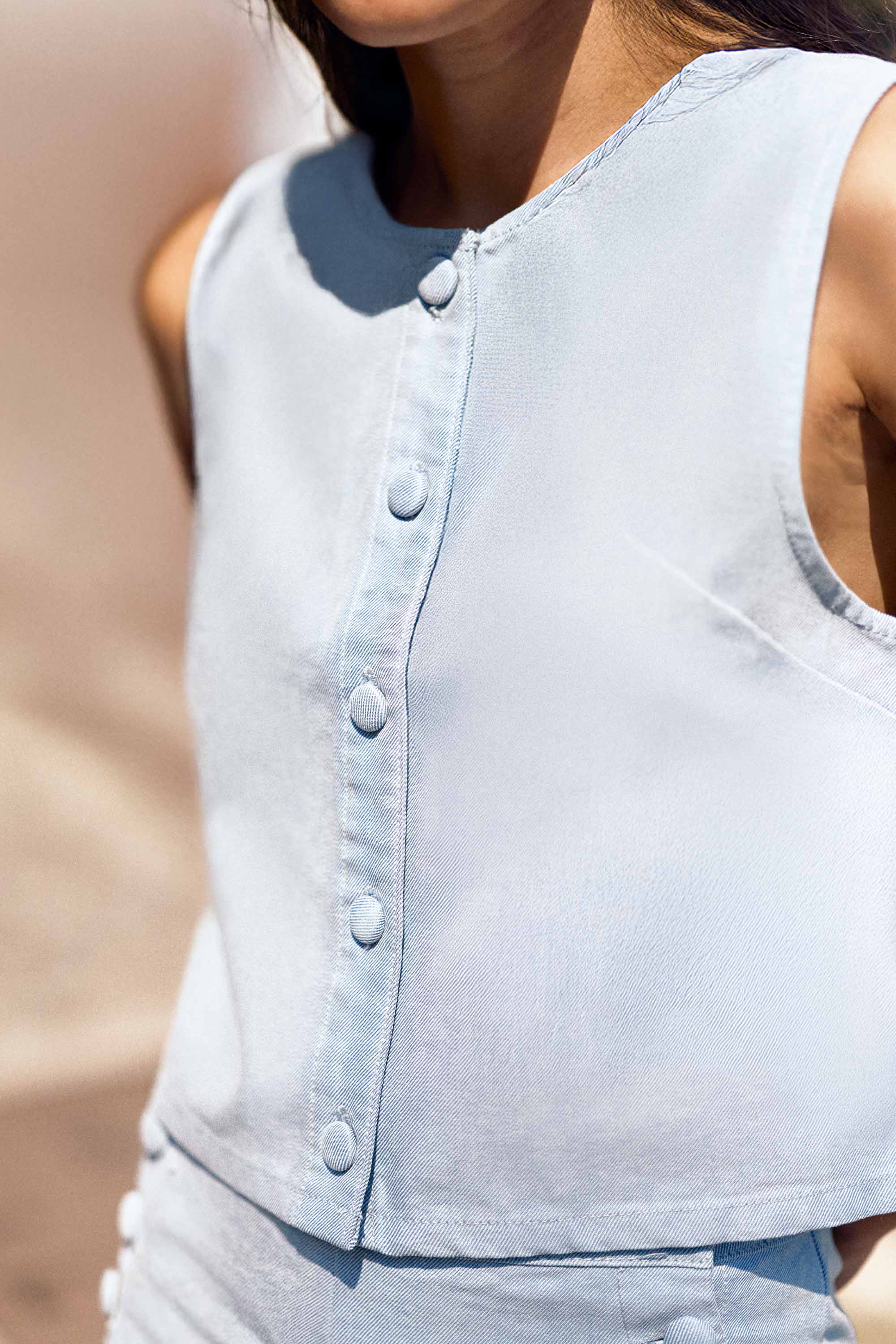 Veste ciel - Valenti