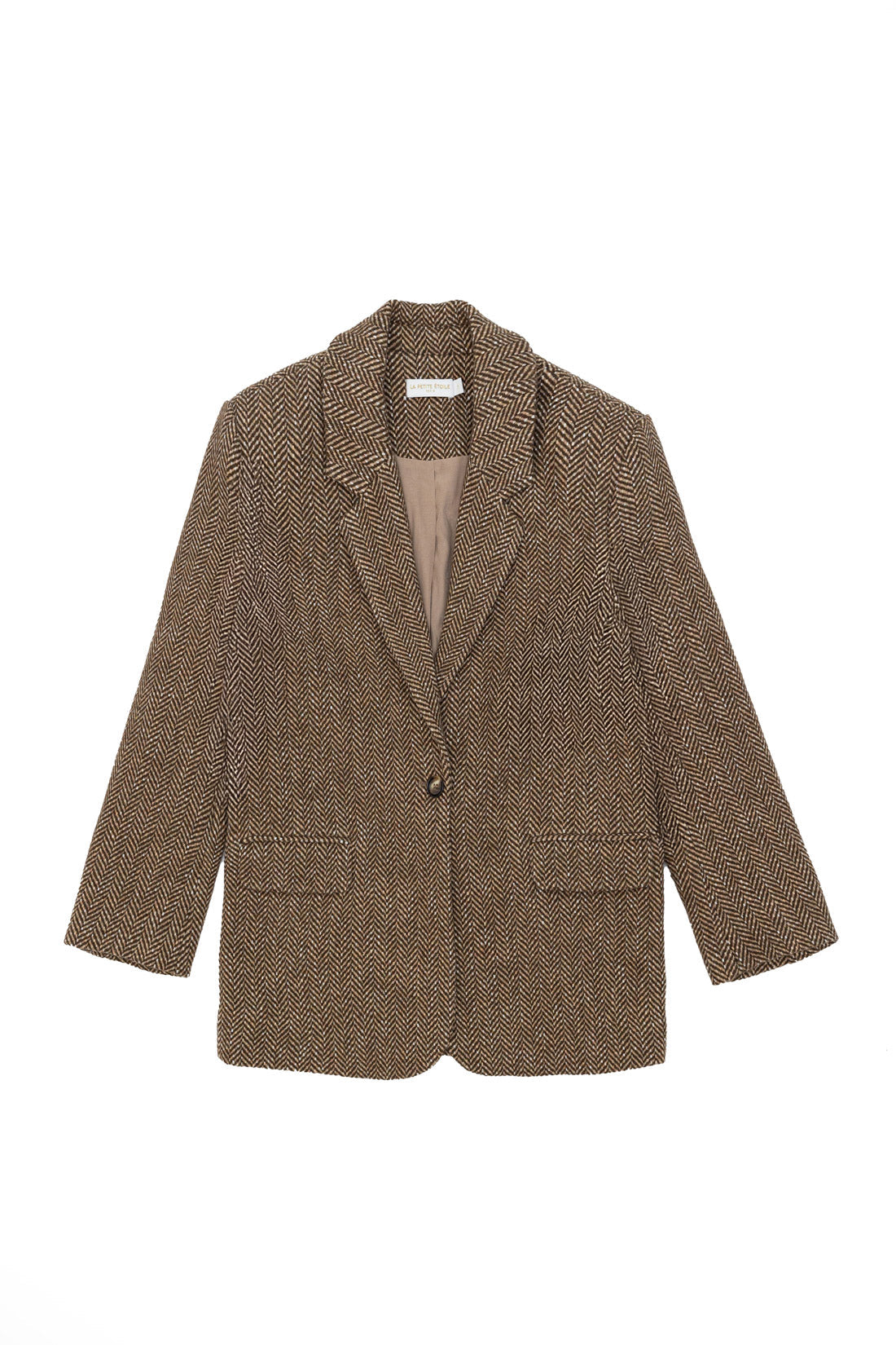 Veste chevron - Valyn