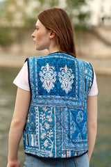 Veste patchwork - Vay