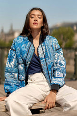 Teddy patchwork - Vayla