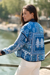 Teddy patchwork - Vayla