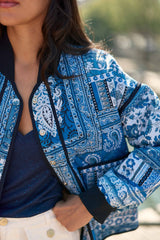 Teddy patchwork - Vayla