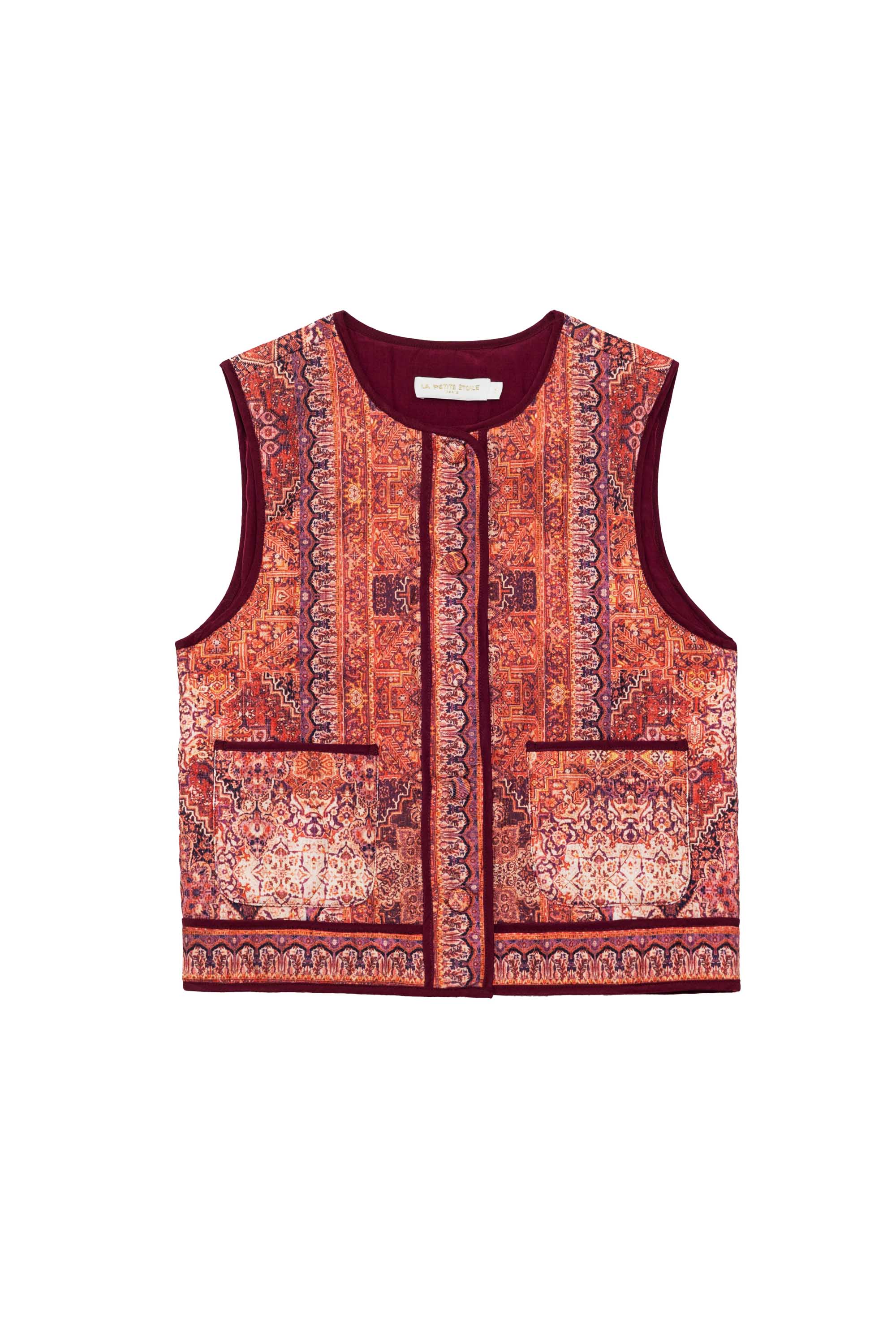 Veste ethnic - Velda