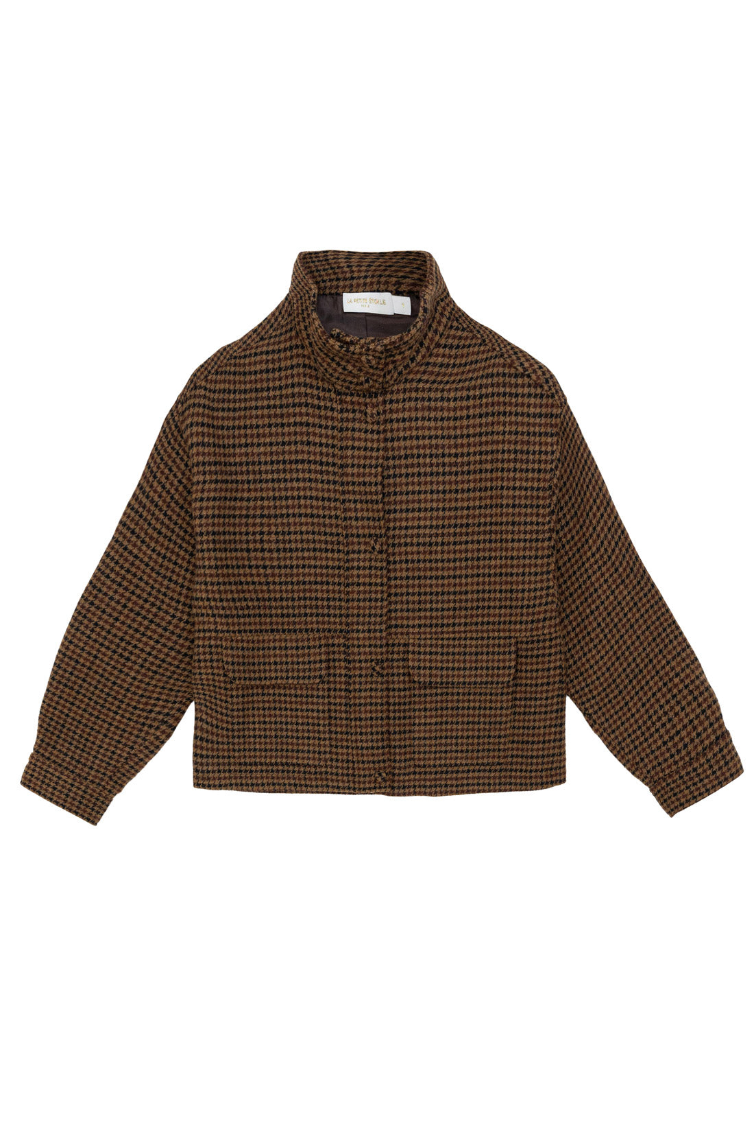 Veste pied de poule - Velma