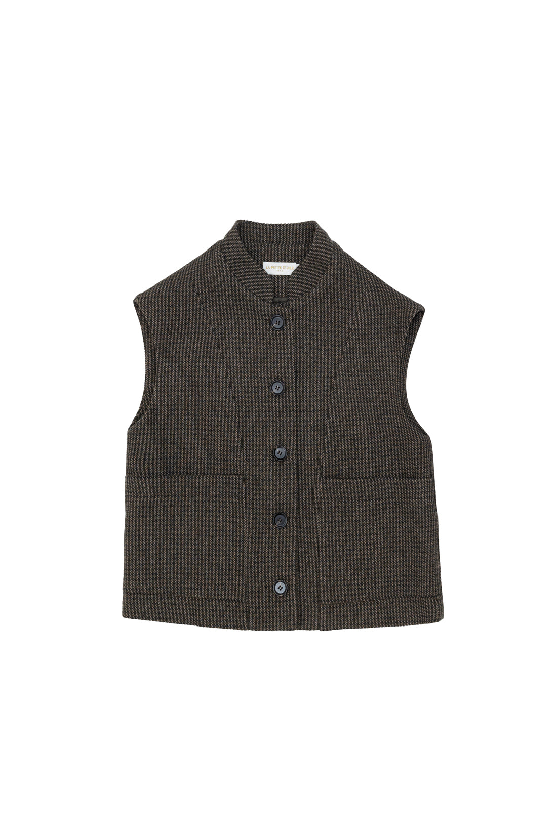 Veste pied de puce - Vex