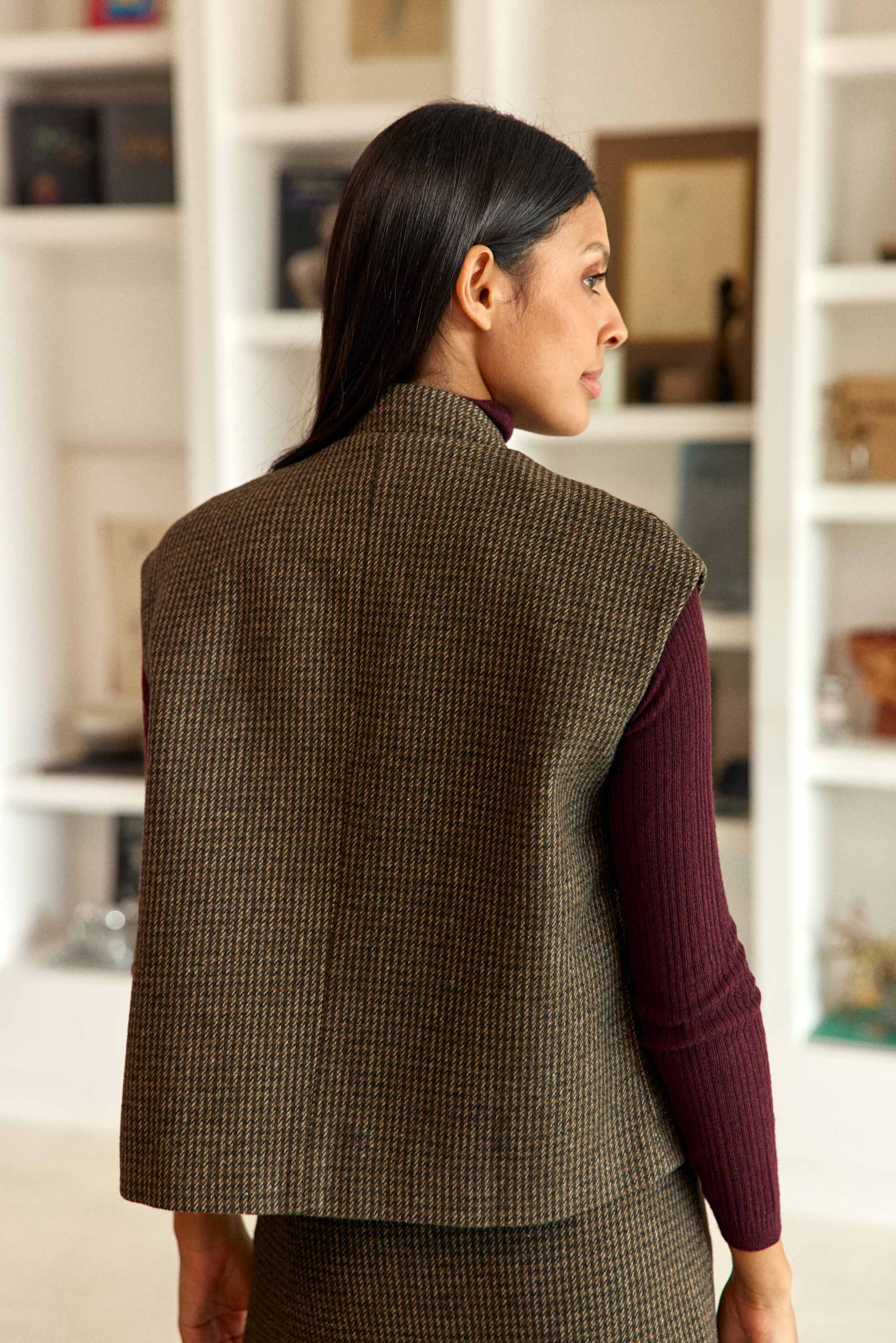 Veste pied de puce - Vex