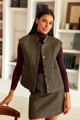 Veste pied de puce - Vex