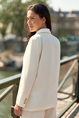 Veste écrue - Victoire