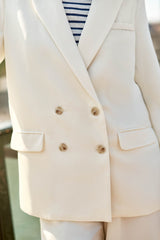 Veste écrue - Victoire