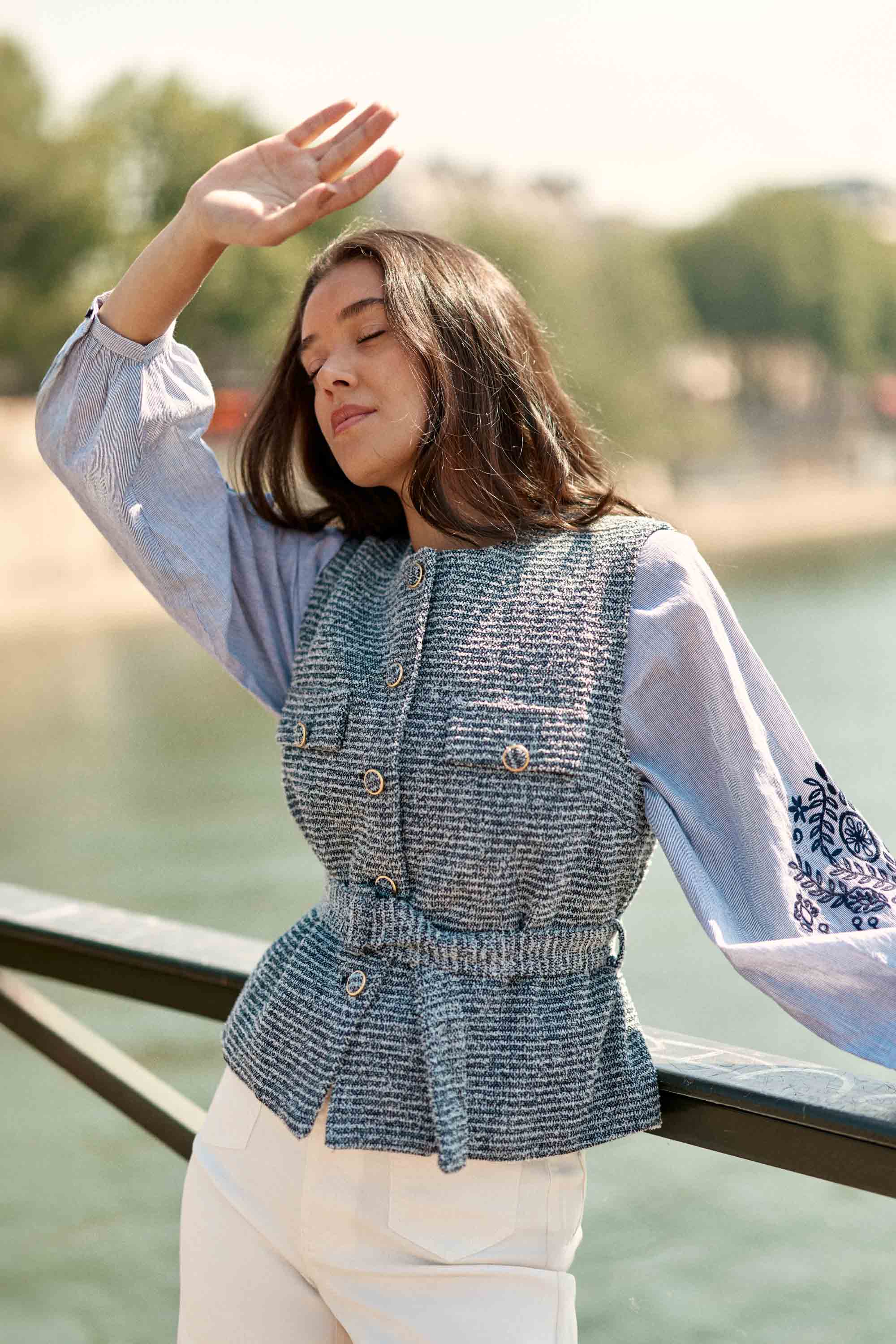 Veste sans manches - Vikli