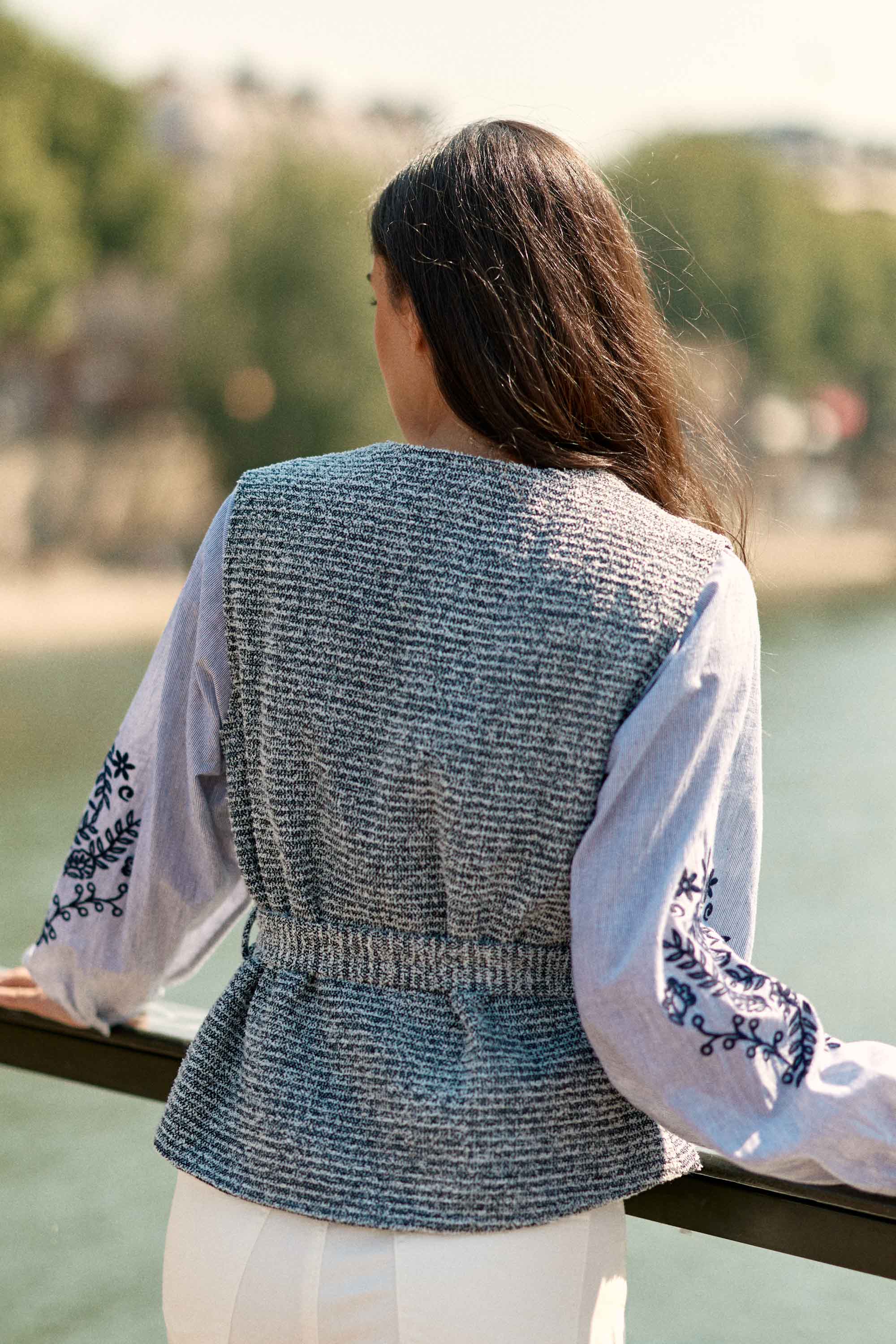 Veste sans manches - Vikli