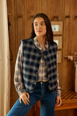 Veste marine - Vinka