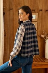 Veste marine - Vinka