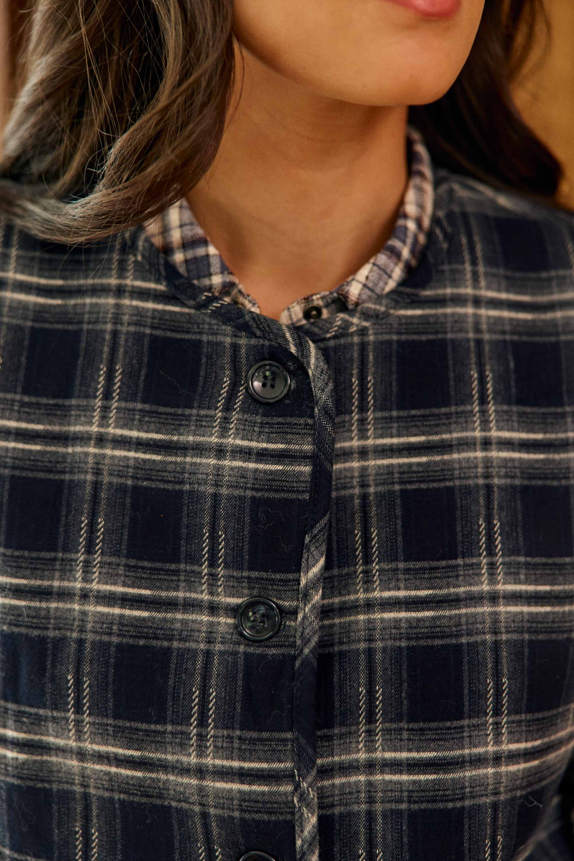 Veste marine - Vinka