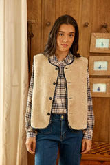 Veste marine - Vinka