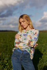 Ceinture bleue - Vivian