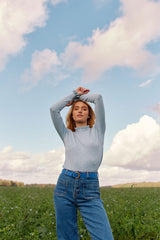 Ceinture bleue - Vivian