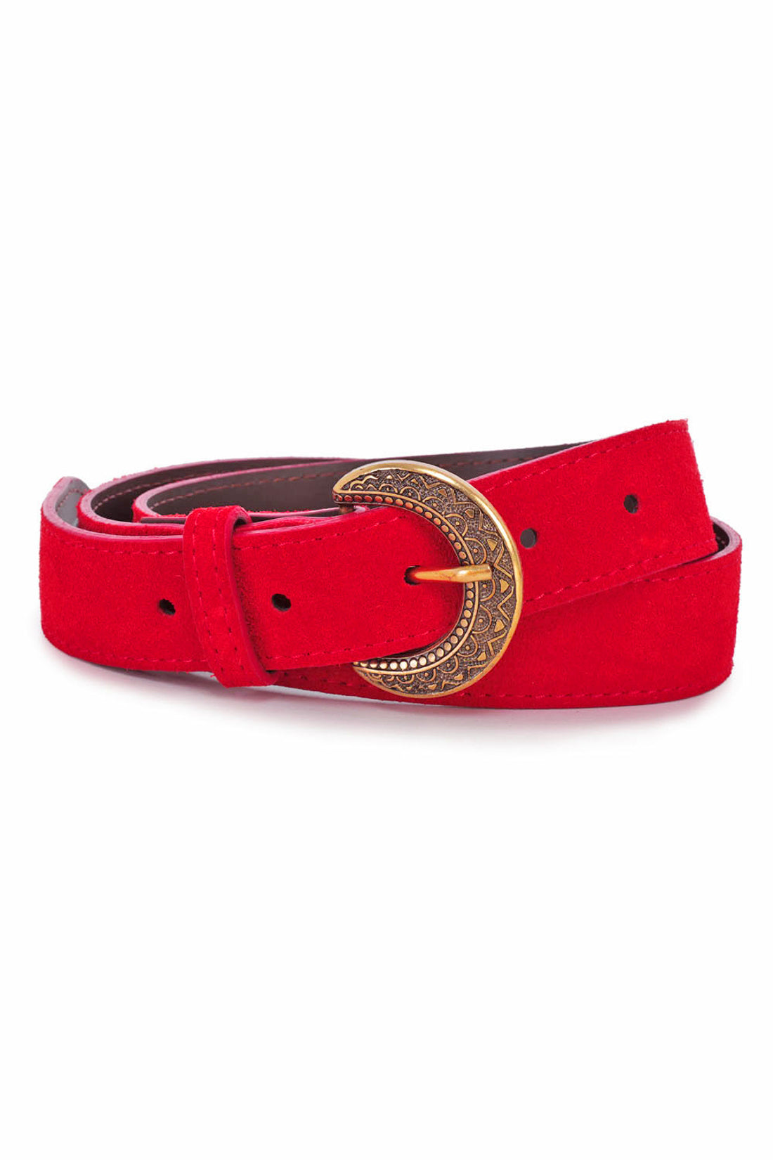 Ceinture rouge - Vivian