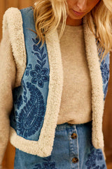 Veste stone - Viviane