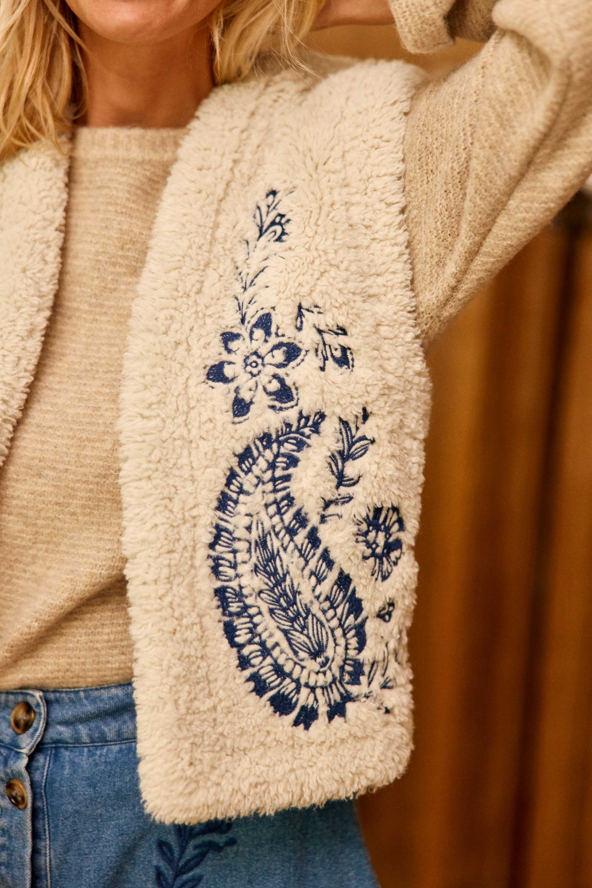 Veste stone - Viviane