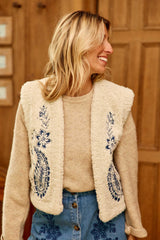 Veste stone - Viviane