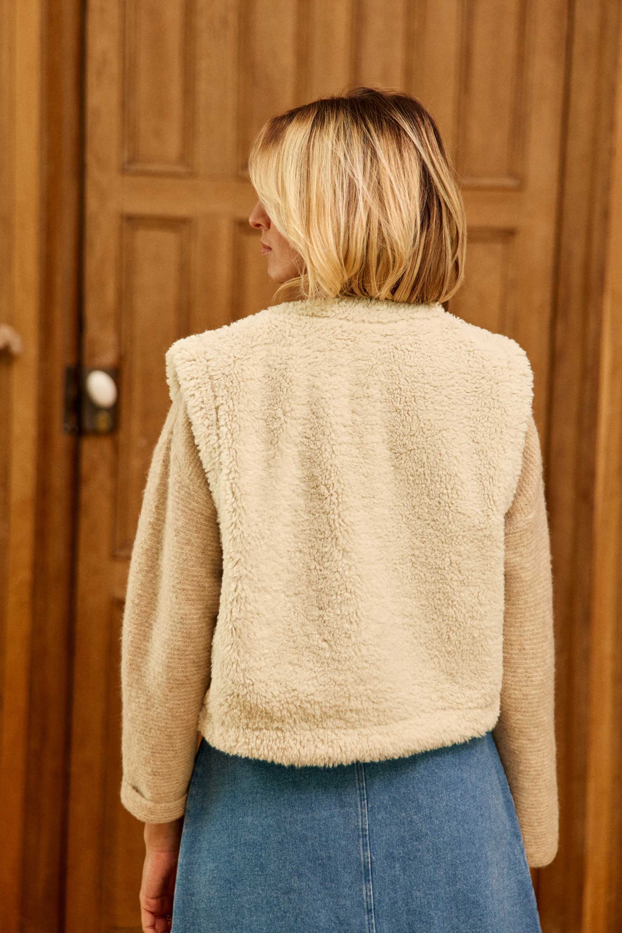 Veste stone - Viviane