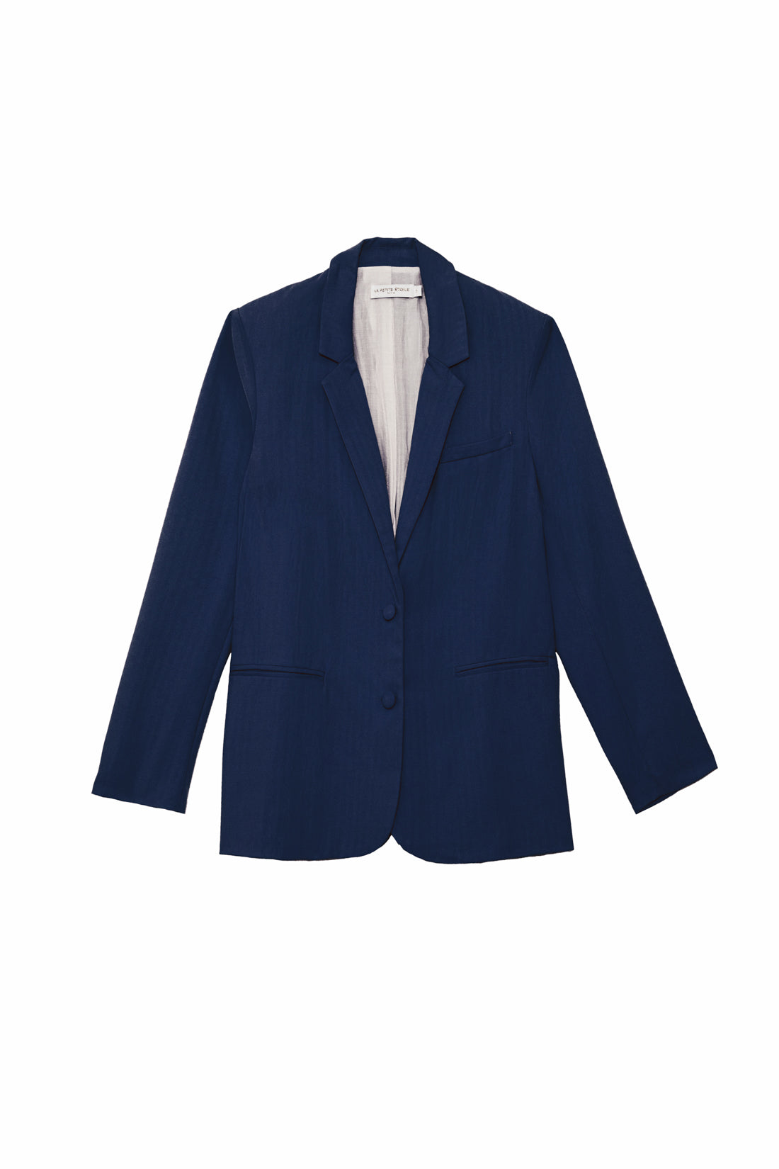 Veste de tailleur marine - Voliane