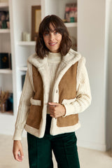 Veste camel - Vonnie