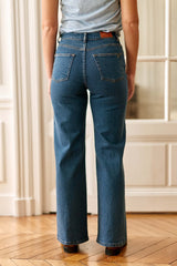 Jean droit wash - Zephyr