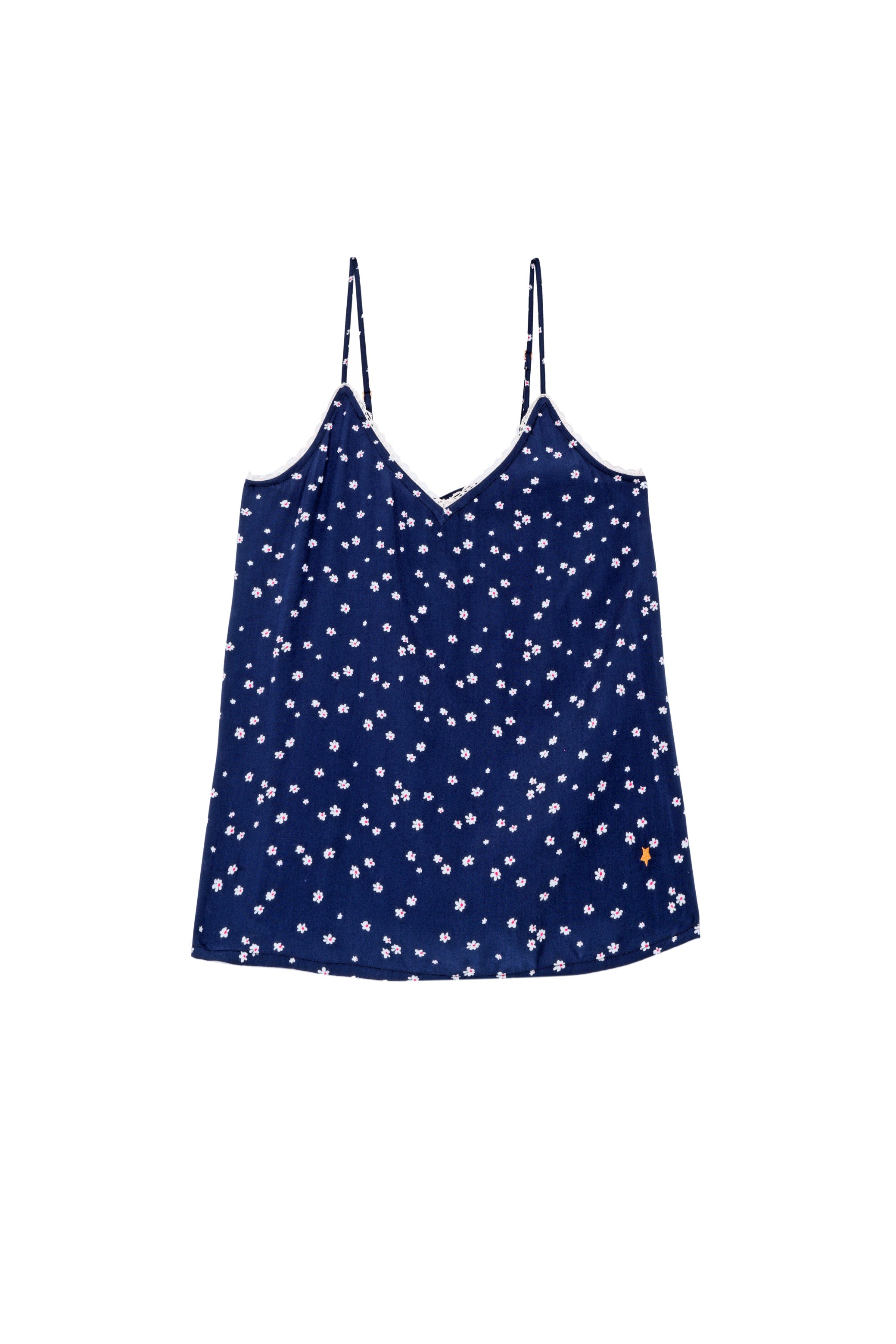 Caraco et shorty set Zia - Fleurette